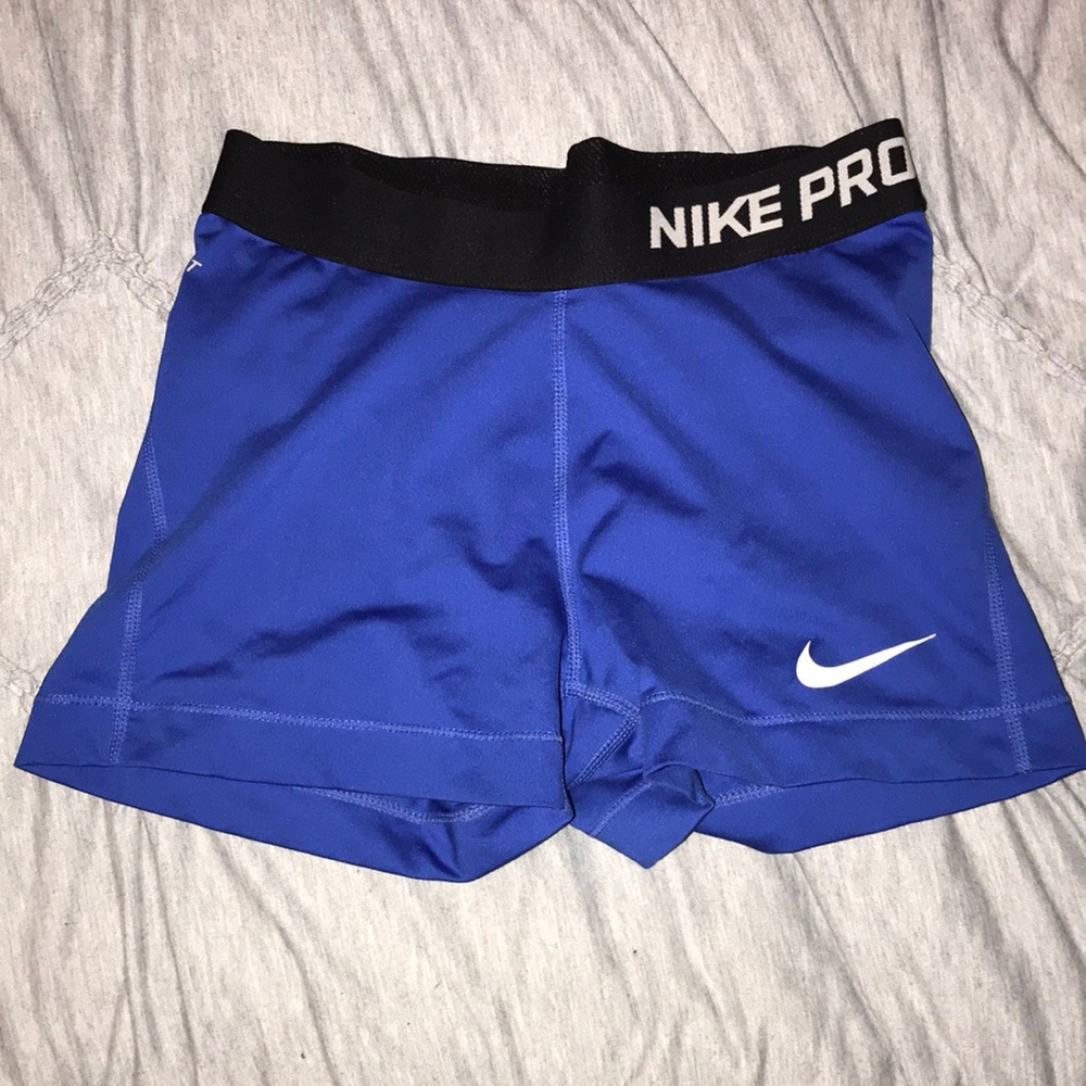 Nike pros